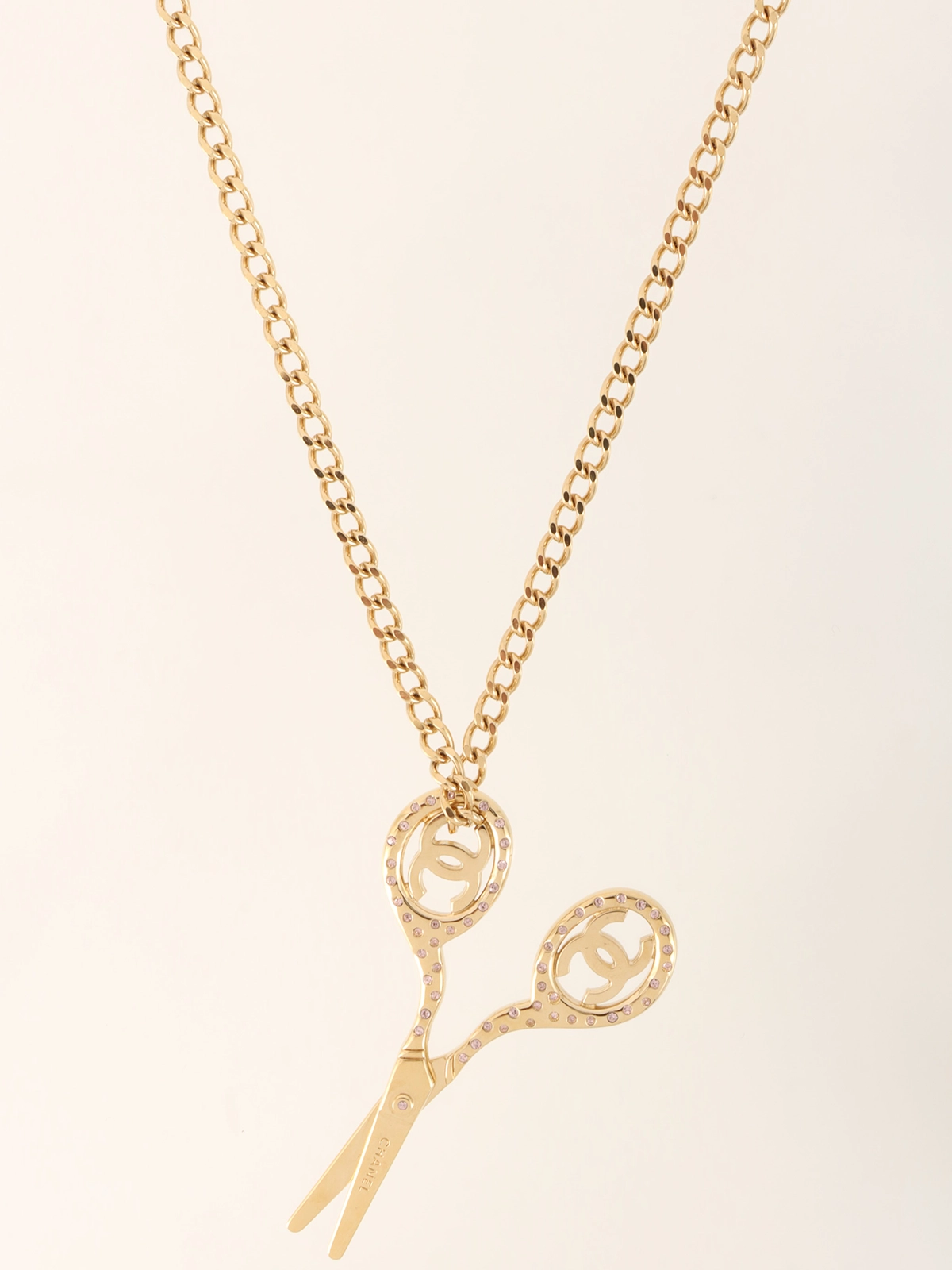輝かしい♡鮮やかなマリンモチーフ【CHANEL】ネックレス 海のインスピレーション】 CHANEL マリンモチーフ ネックレス