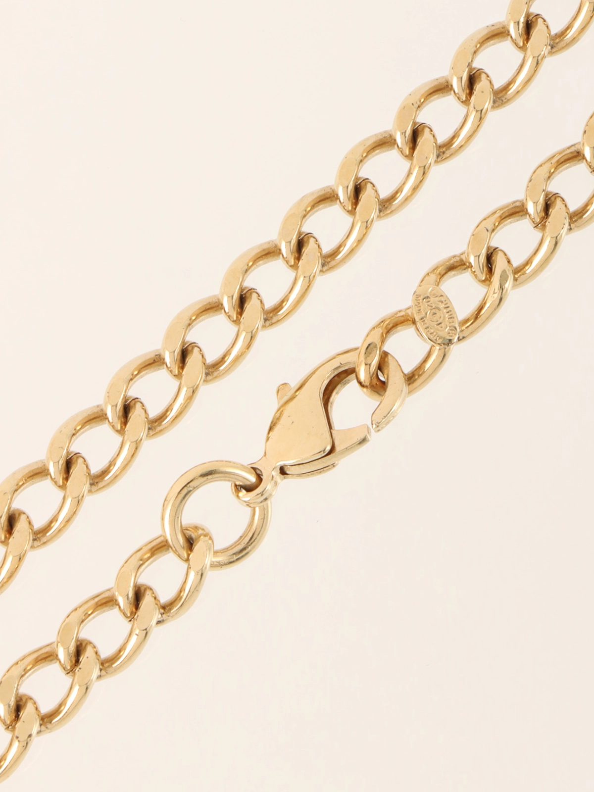 ★お手元を華やかに★【CHANEL】ラインストーンとＣＣブレス シャネル CHANEL CHANEL ブレスレット A86499 Y09902 パール