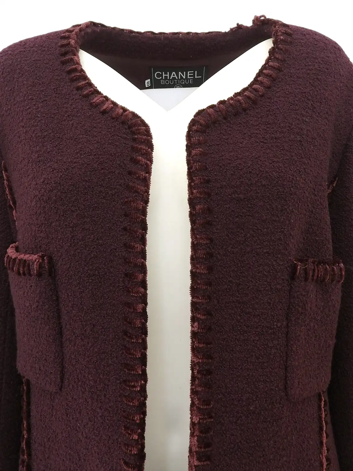 シャネル❤️ヴィンテージのお上品なジャケット・コート❤️ボタンいっぱい❤️素敵 CHANEL - 【ヴィンテージ】シャネル CHANEL ジャケットの通販 by