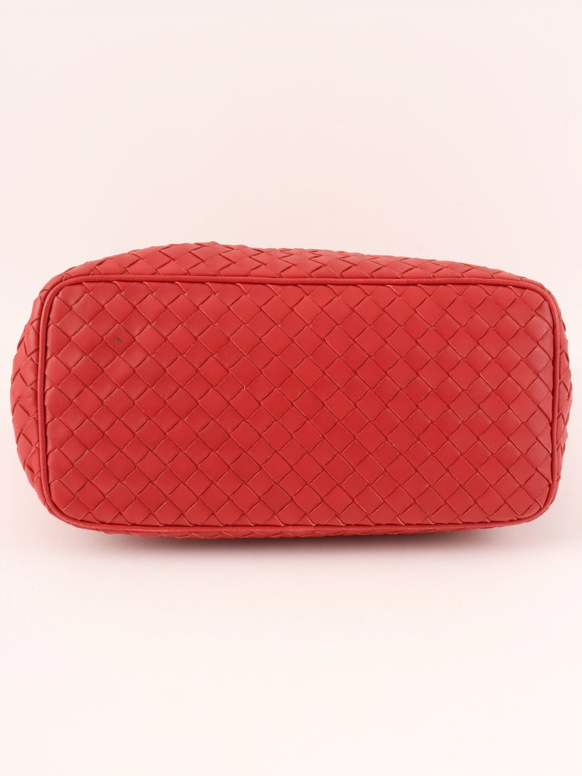 BOTTEGA VENETA システム手帳　イントレチャート　赤 楽天市場】ボッテガ手帳カバーの通販