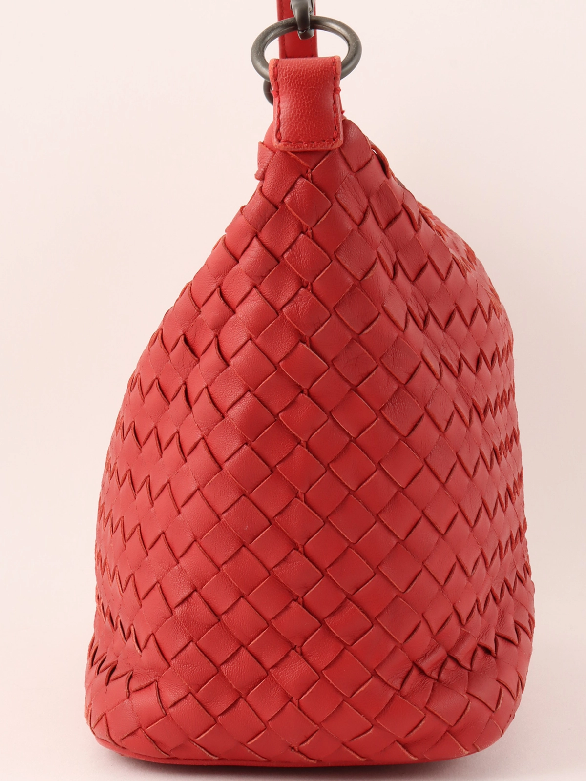 BOTTEGA VENETA | イントレチャート・バンバンバッグ BOTTEGA VENETA】バンバン バニティーケース イントレチャート