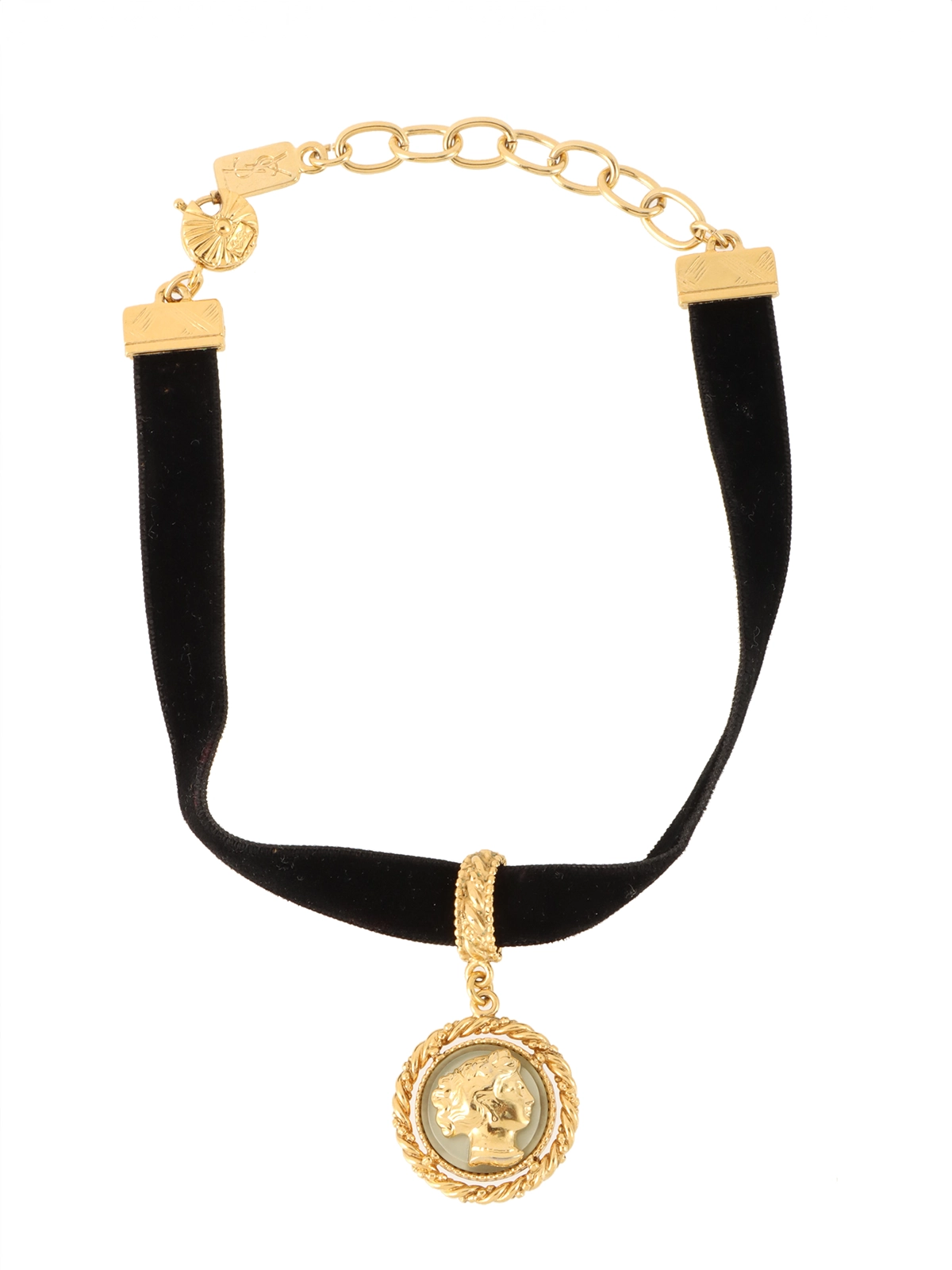 YVES SAINT LAURENT｜VINTAGE QOO TOKYO｜ヴィンテージ クー
