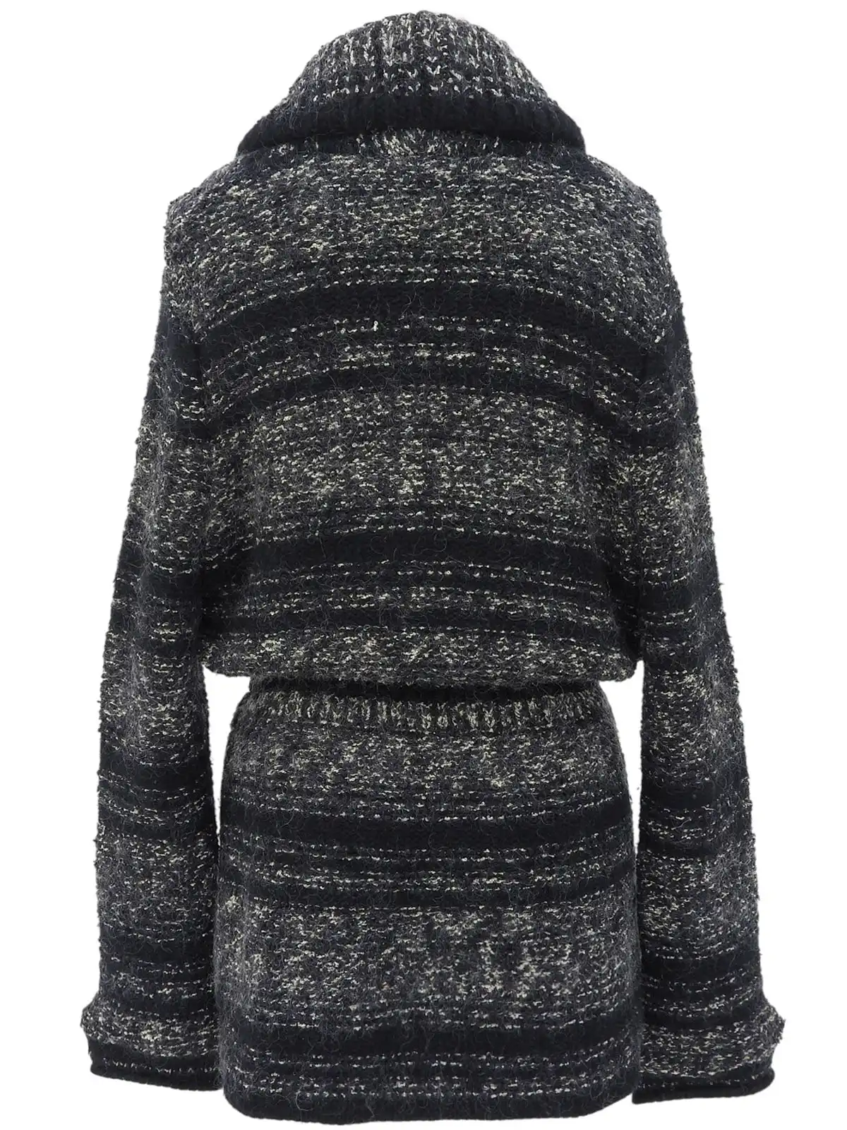 Y's for men 3 BUTTONS JACKET WITH DECORATIVE CLOTH / 40