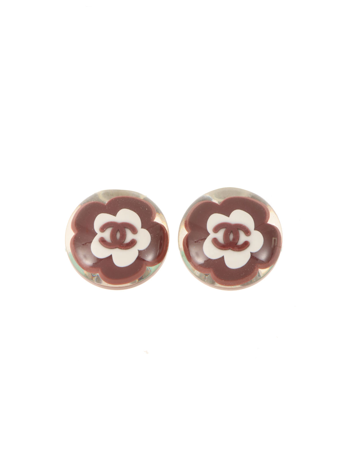 ▲美品 CHANEL ココマーク ピアス ビジュー スター ヴィンテージ シャネルスターピアス ココマーク 20年モデル シルバー金具