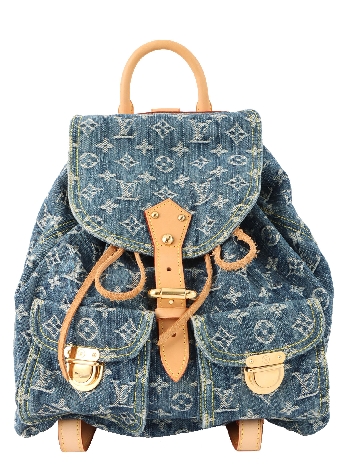 [SALE]ヴィトン Vuitton ディアヌ デニムブルー ブランドリスト（ウマパト）:ルイヴィトン LOUIS VUITTON