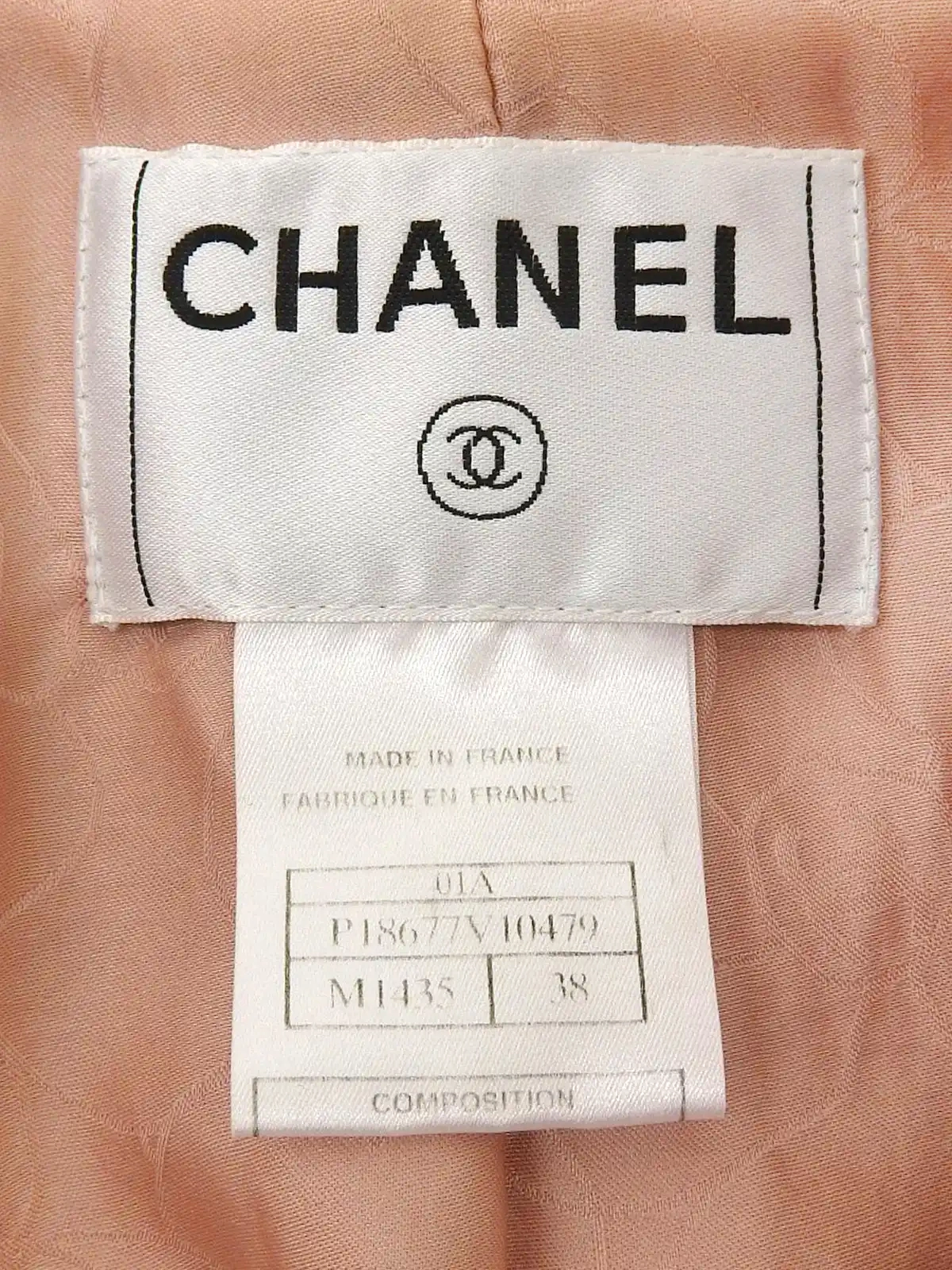 本日のみ‼️値段お値下げ❤️希少ヴィンテージ⭐︎CHANELカシミア100%❤️マフラー CHANEL 2001年製 カシミアツイードクリアCCマークボタン