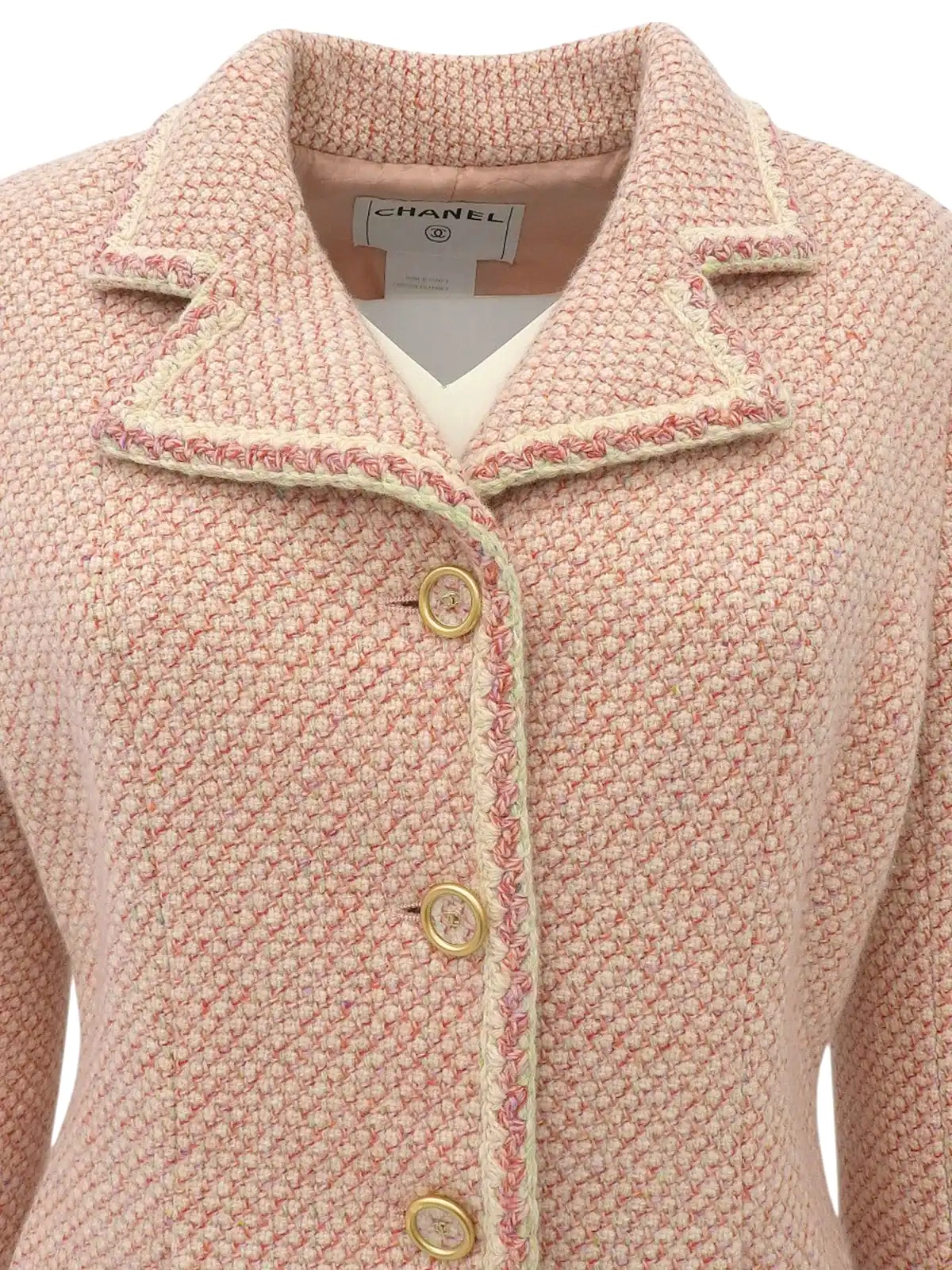 CHANEL☆激カワ☆レア☆キャンディジャケット CHANEL - シャネル CHANEL ジャケットの通販 by KOMEHYO ONLINE