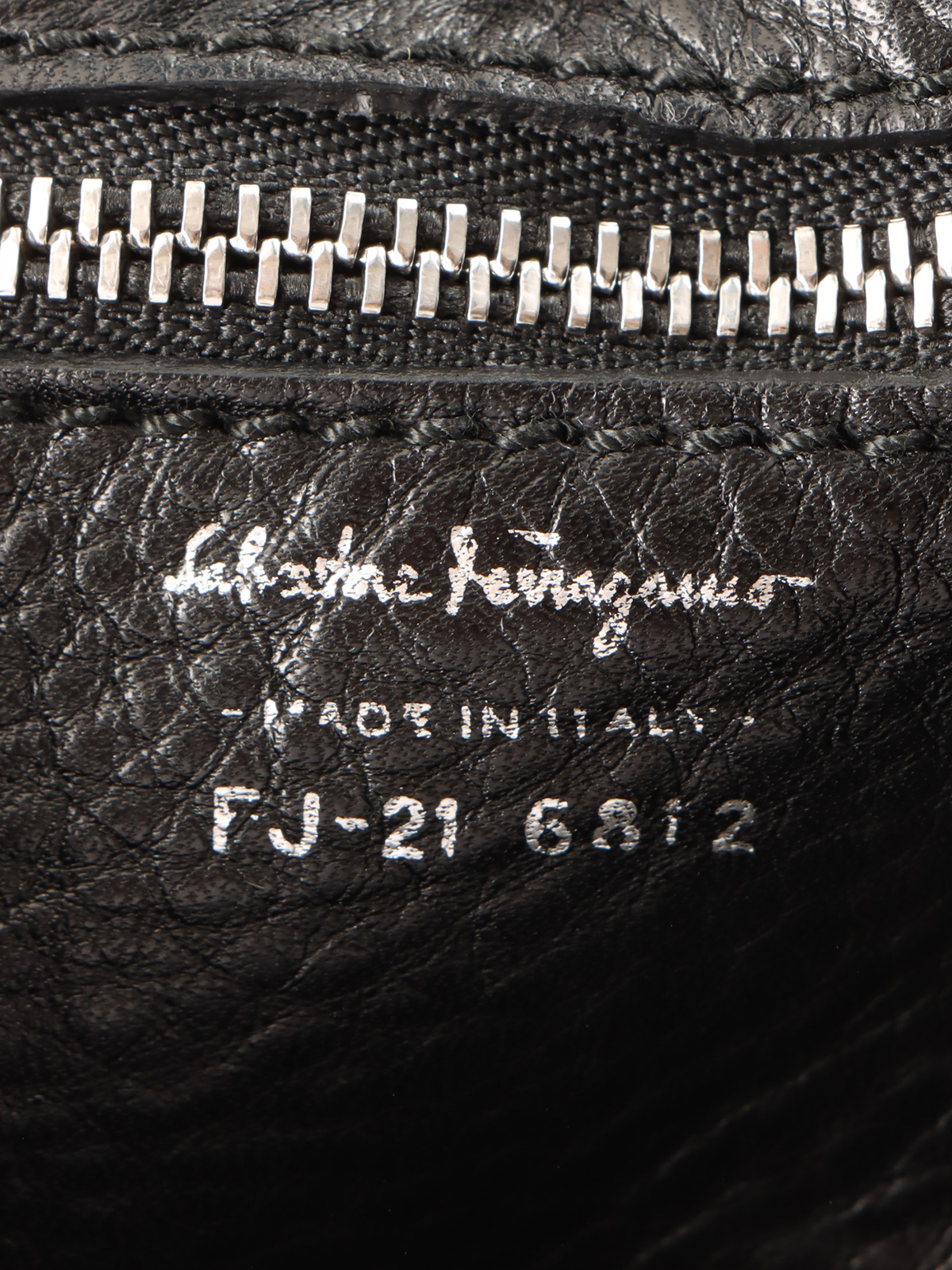 Salvatore Ferragamo☆VIVA ミニ ショルダー トートバッグ FERRAGAMO フェラガモ ショルダーバッグ 21 2988 VIVA MINI