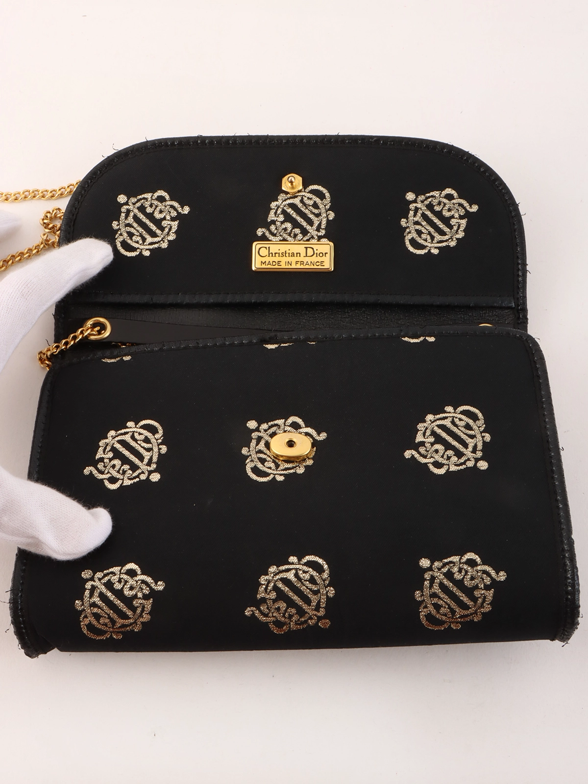 Dior ロゴパターン バッグ Dior ロゴパターン バッグ