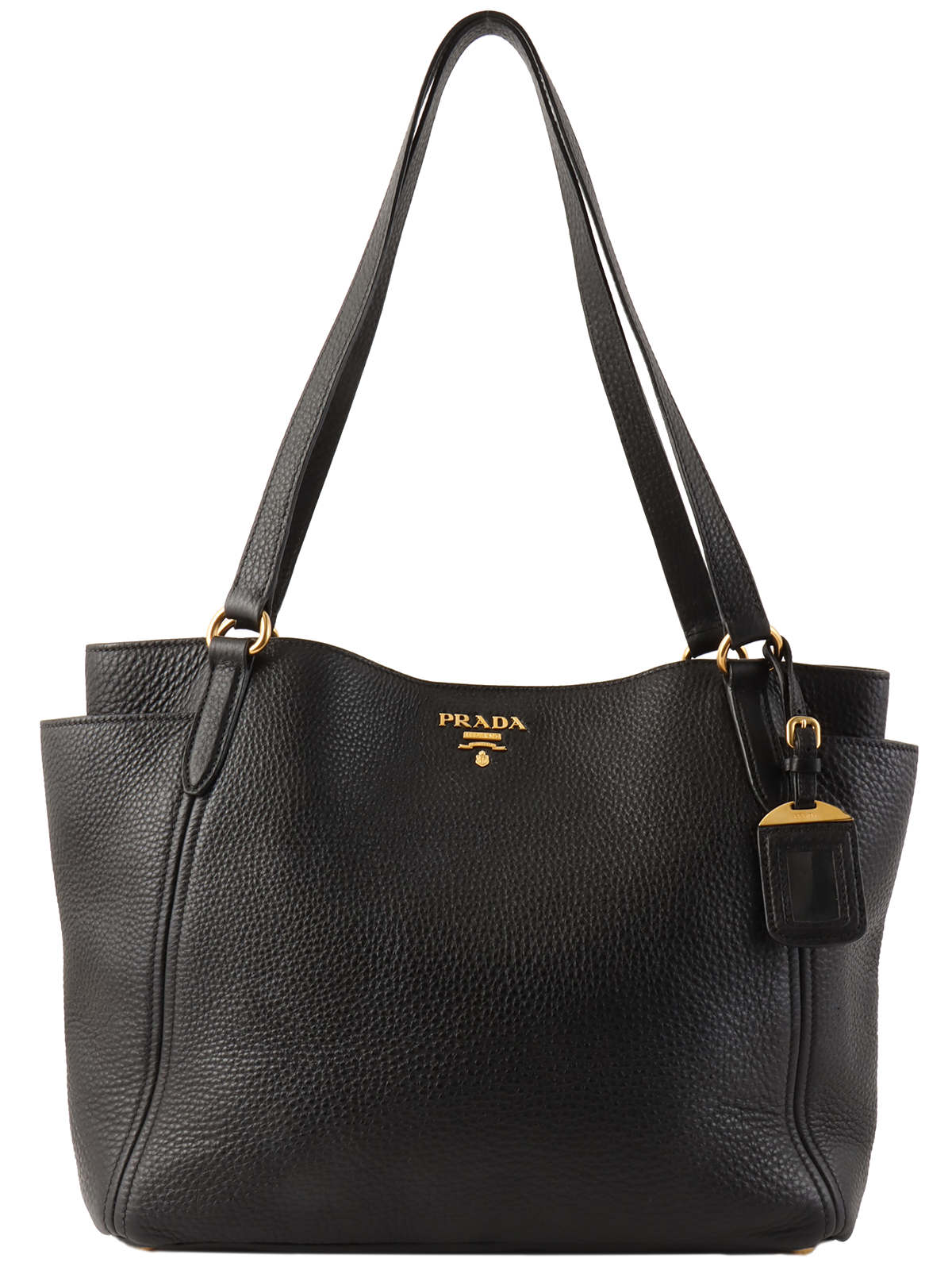 VINTAGE●PRADA●ビテロ ディーノ トート ショルダーバッグ BUYMA VINTAGE 中古 PRADA○プラダビテロダイノクロスバック