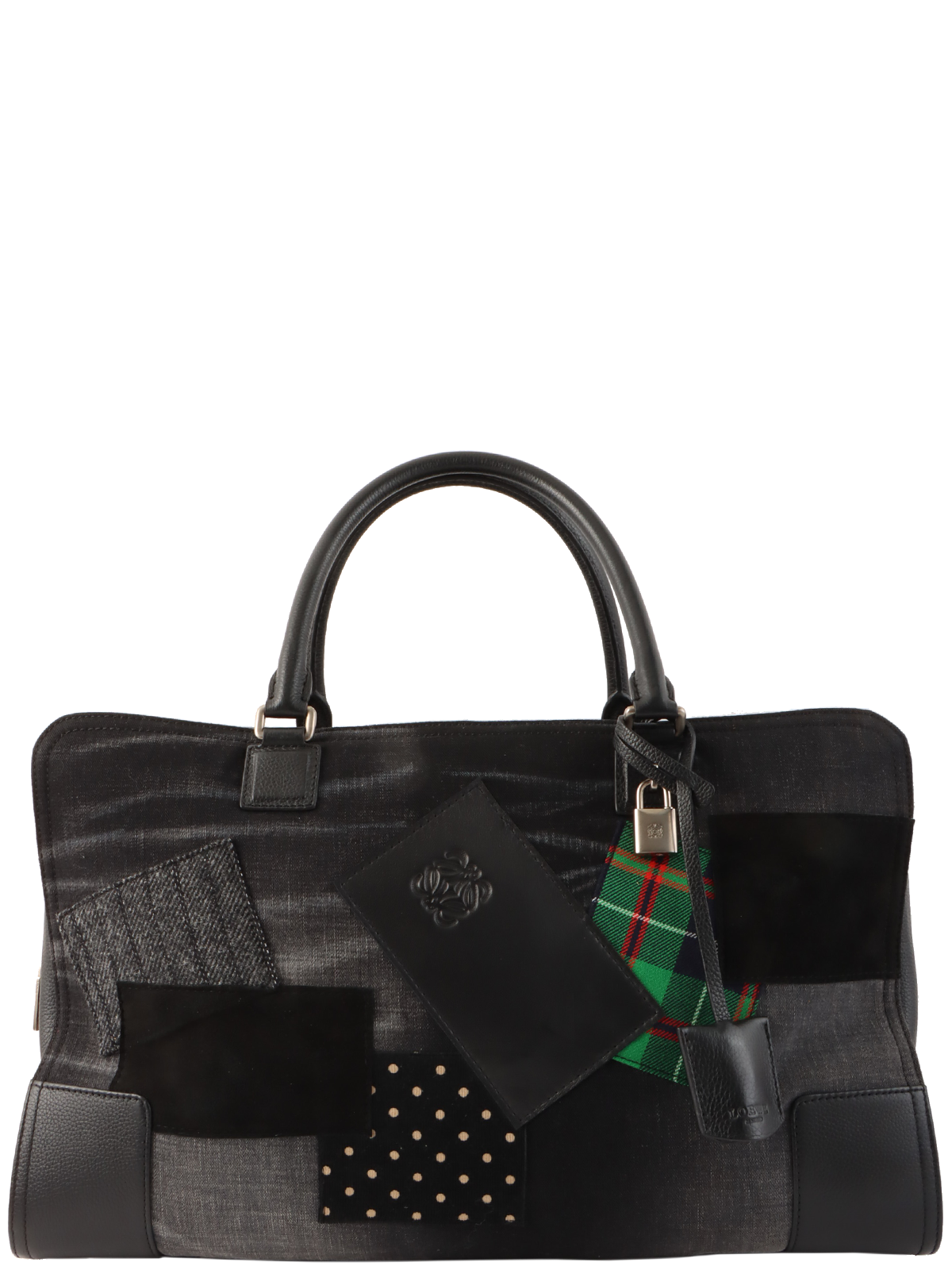 DIOR マリスパールカナージュステッチミニボストンバッグ