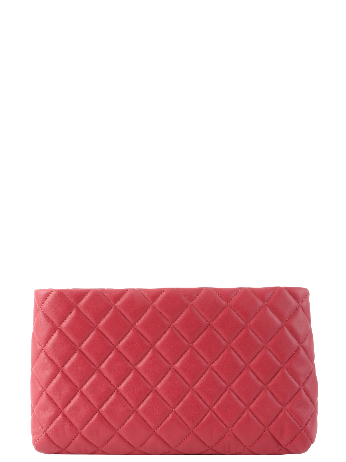 シャネル CHANEL 美品 マトラッセ キャビアスキン ココマーク 二