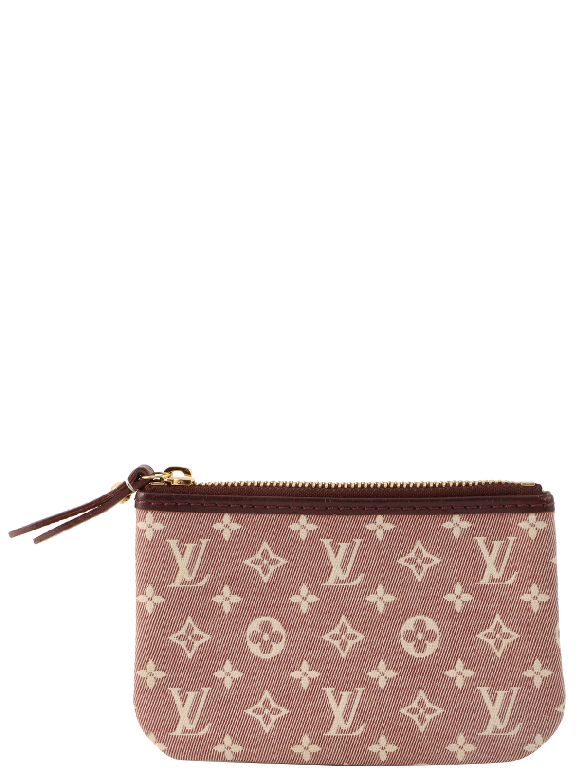 LOUIS VUITTON 2012年製 モノグラムイディールポシェットクレ