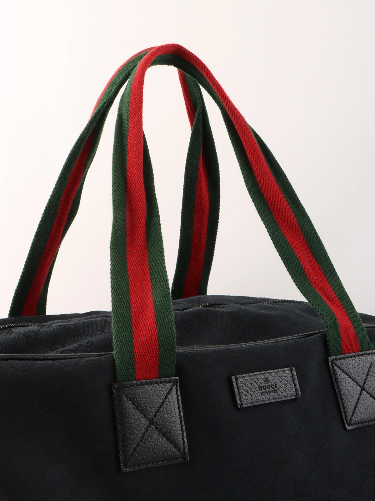 GUCCI KIDS トートバッグ 679365 JFO00 ラバー GGパターン
