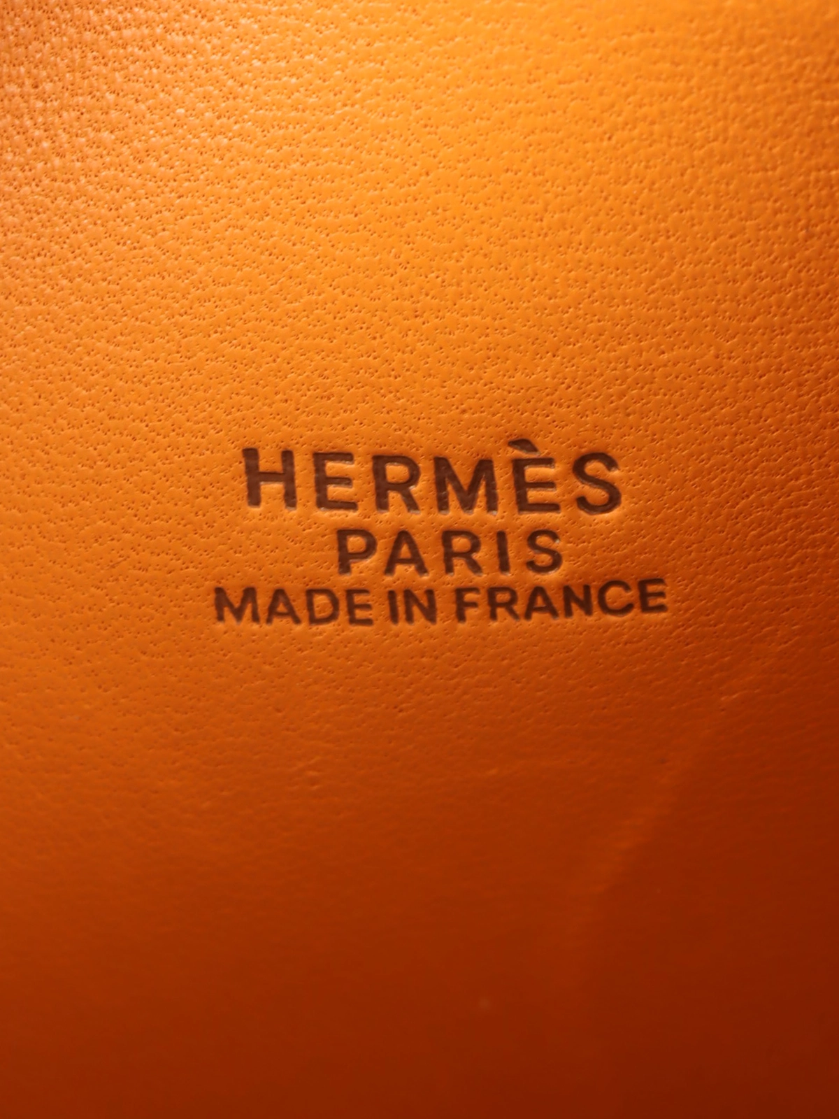 HERMES 2006年製 ボリード31 ナチュラル｜VINTAGE QOO TOKYO