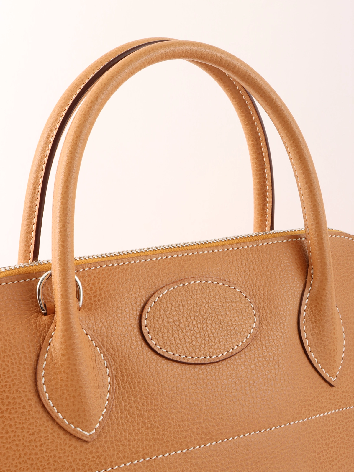 HERMES 2006年製 ボリード31 ナチュラル｜VINTAGE QOO TOKYO