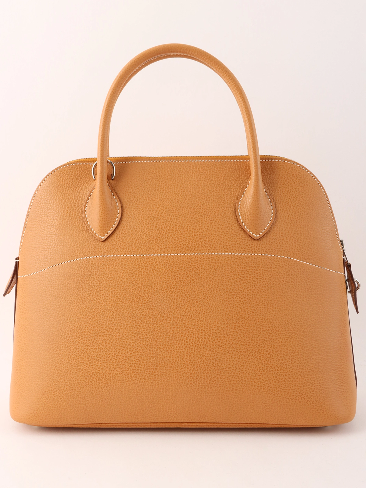 HERMES 2006年製 ボリード31 ナチュラル｜VINTAGE QOO TOKYO