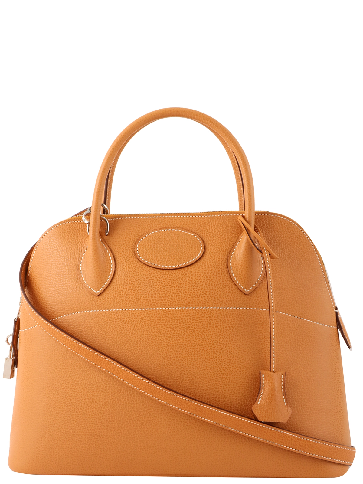 HERMES 2006年製 ボリード31 ナチュラル｜VINTAGE QOO TOKYO