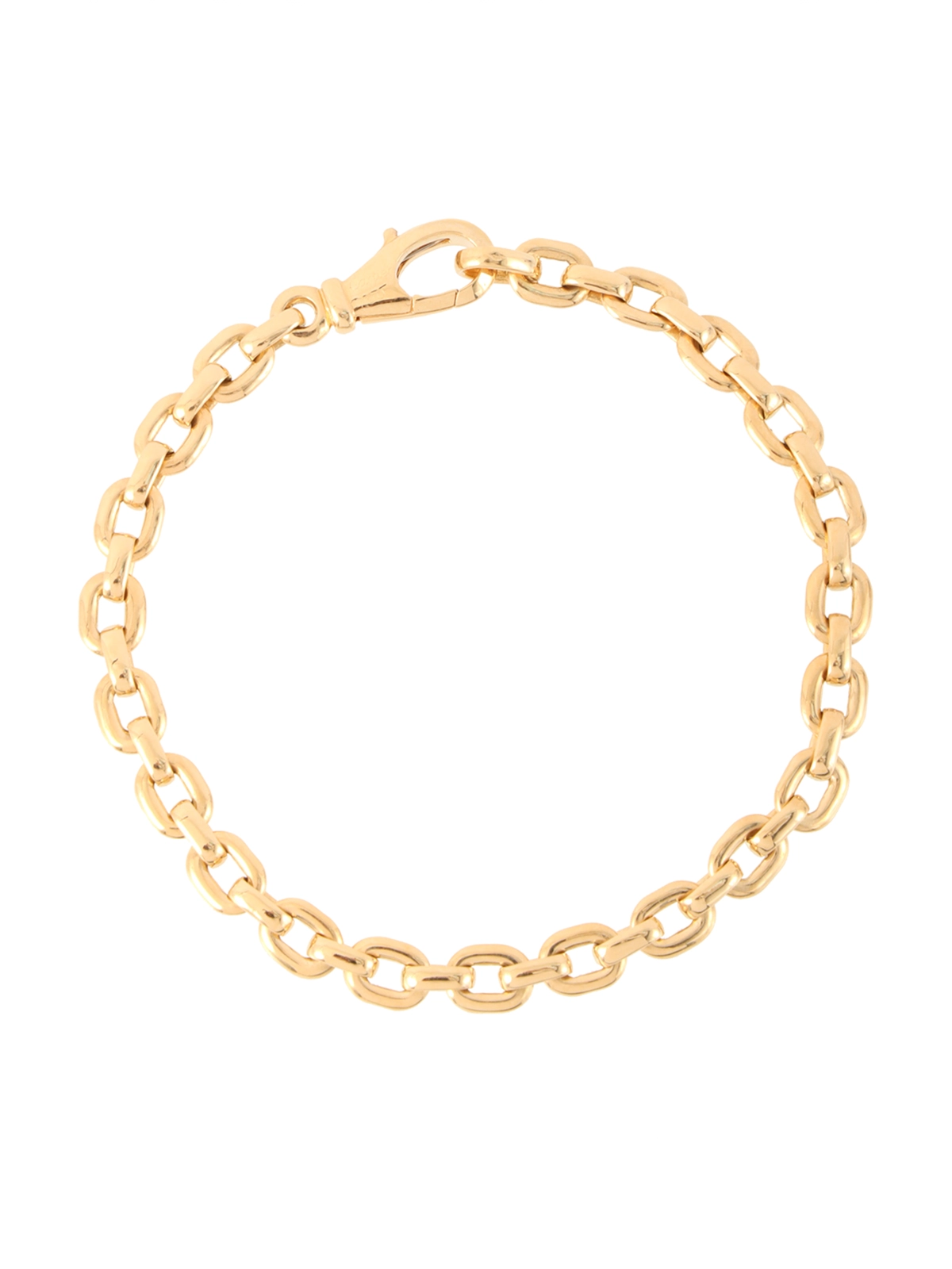 Cartier 18Kゴールド ブレスレット CARTIER 18Kラブブレスレット ゴールド｜VINTAGE QOO TOKYO