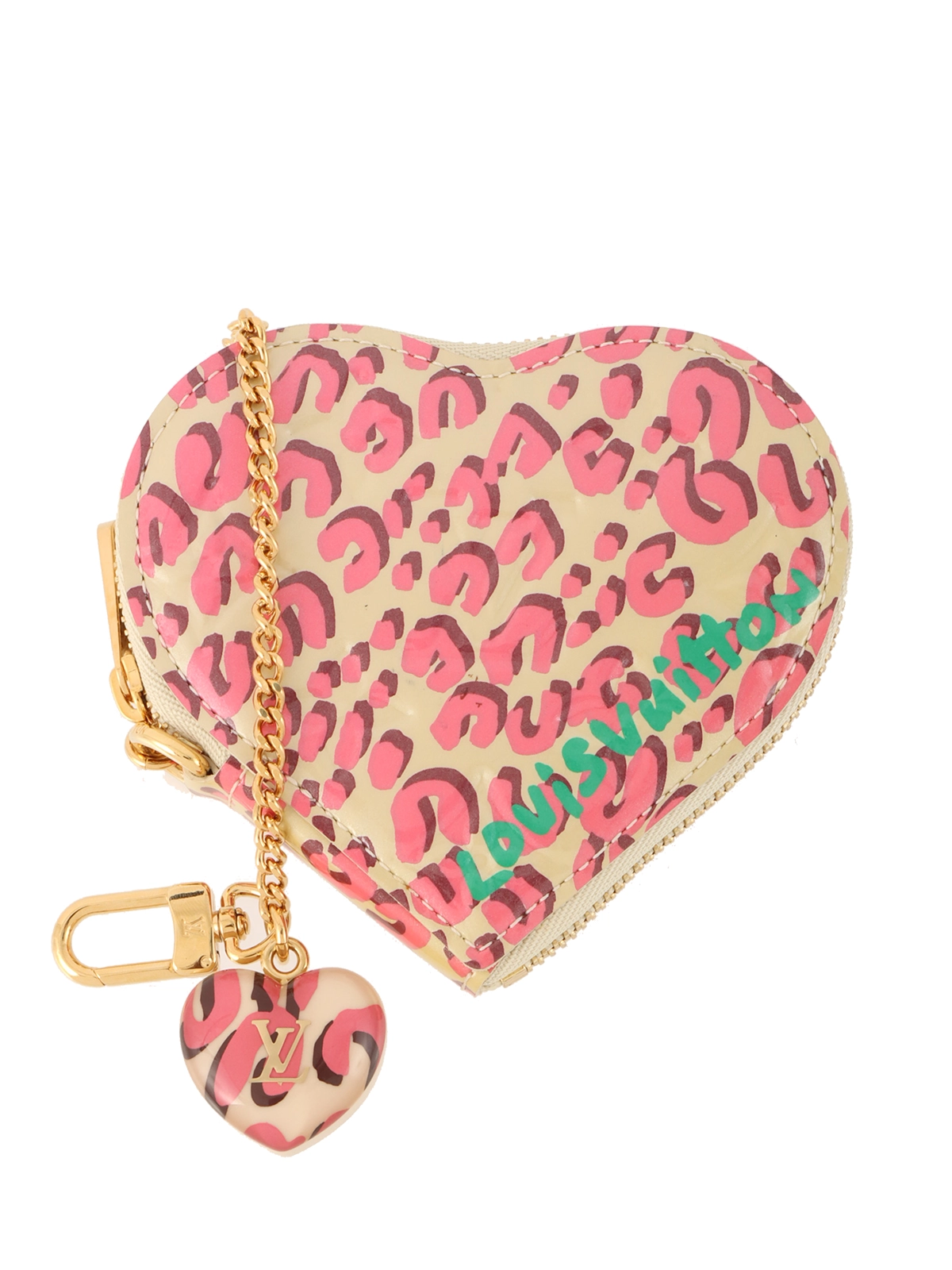 LOUIS VUITTON 2010年製 モノグラムヴェルニポルトモネクール