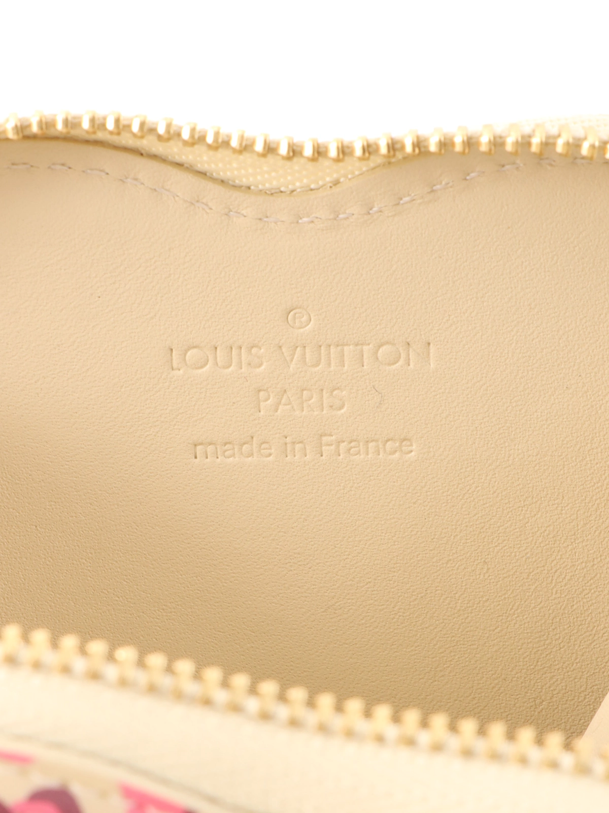 好きに LOUIS VUITTON 2010年製 モノグラムヴェルニポルトモネクール 小物