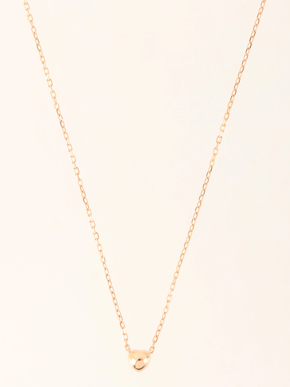 TIFFANY & CO. プラチナダイヤモンドクロスネックレス シルバー