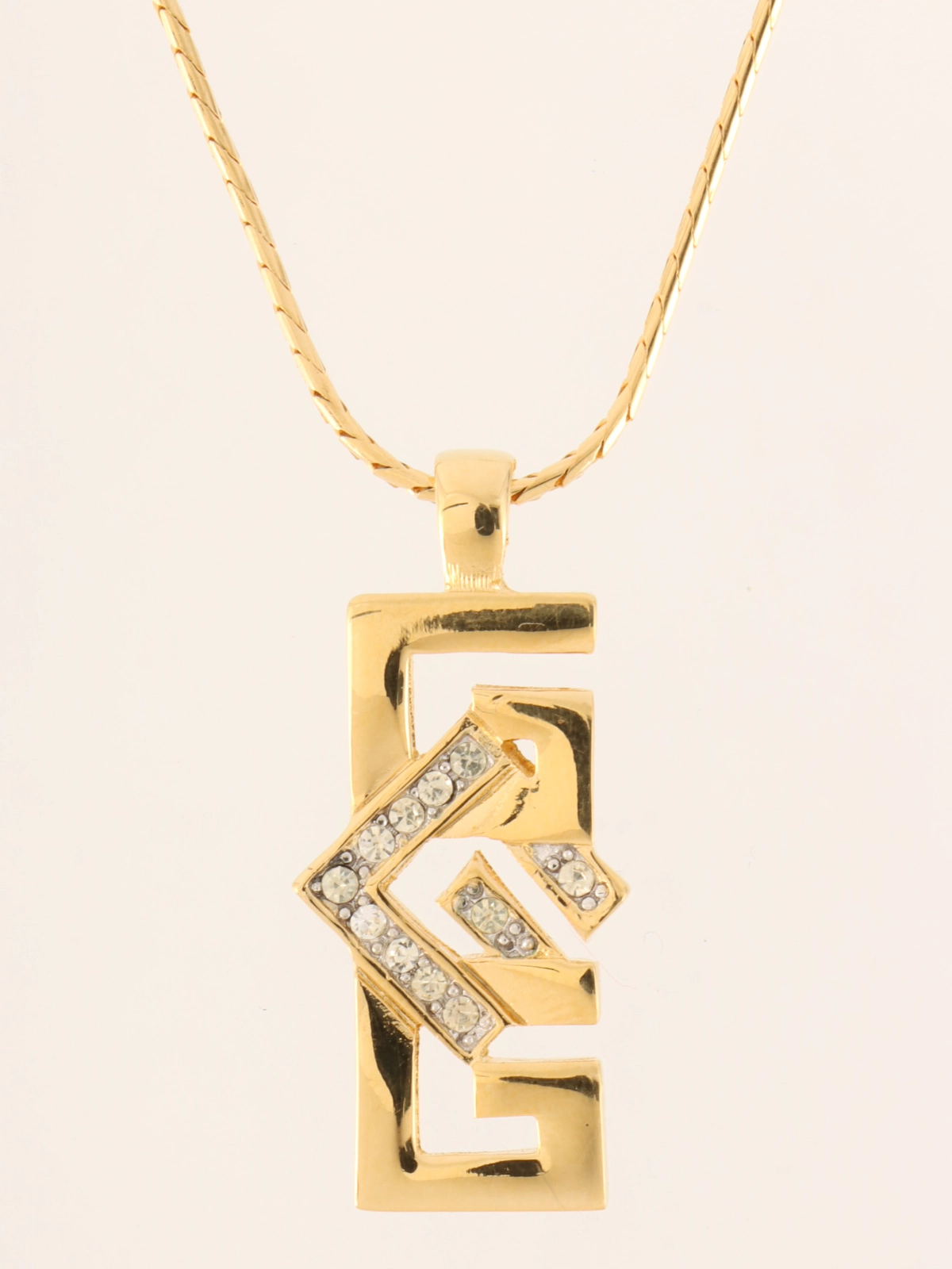 GIVENCHY ロゴフレーム クリスタル コインペンダントネックレス 00giv4002_0a.jpg