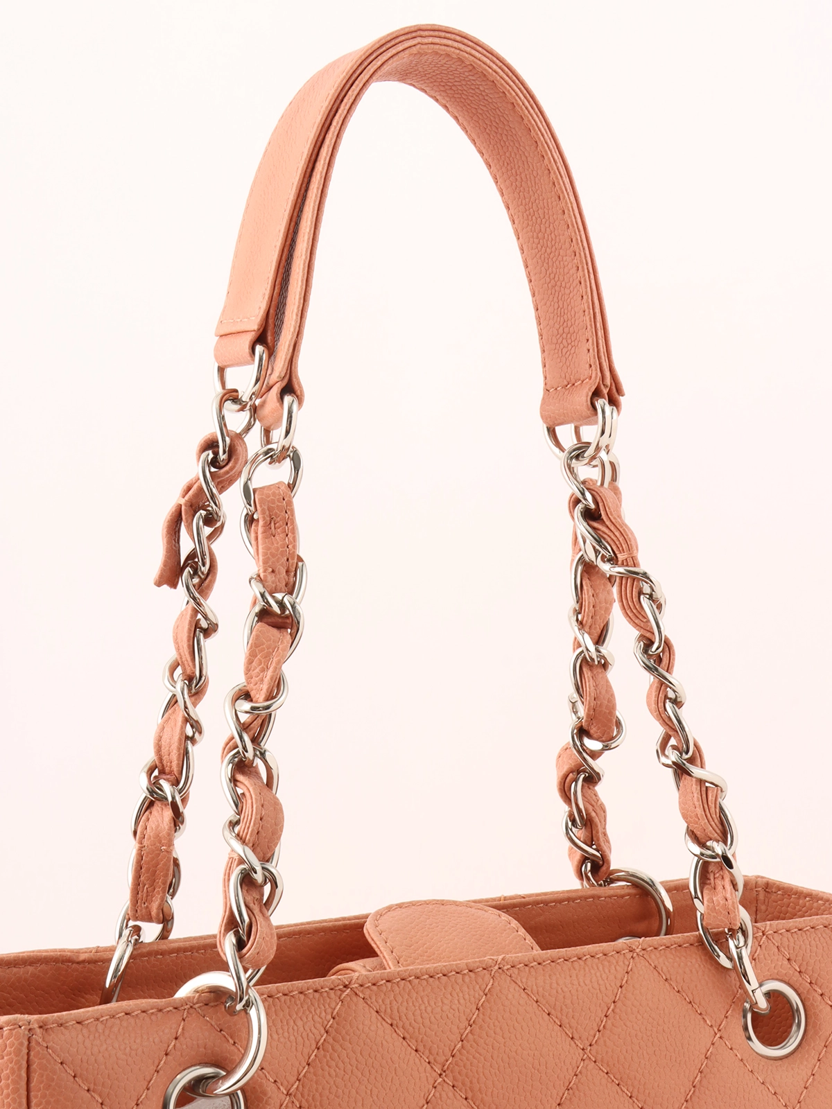 CHANEL　ポーチ ポーチ 、ケース - スモール レザー グッズ | CHANEL