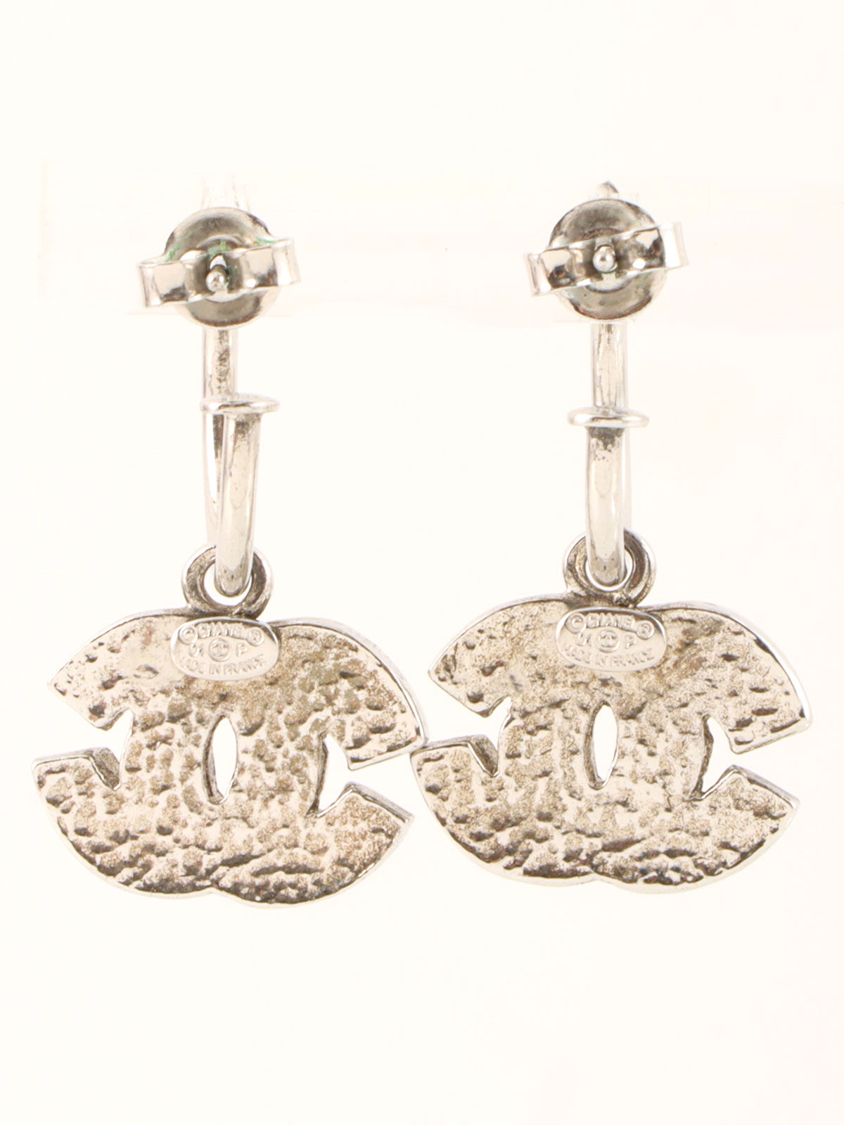 ☆CHANELシャネル ビンテージ ピアス  ビジュ ITEM LIST｜VINTAGE QOO TOKYO｜ヴィンテージ クー トーキョー